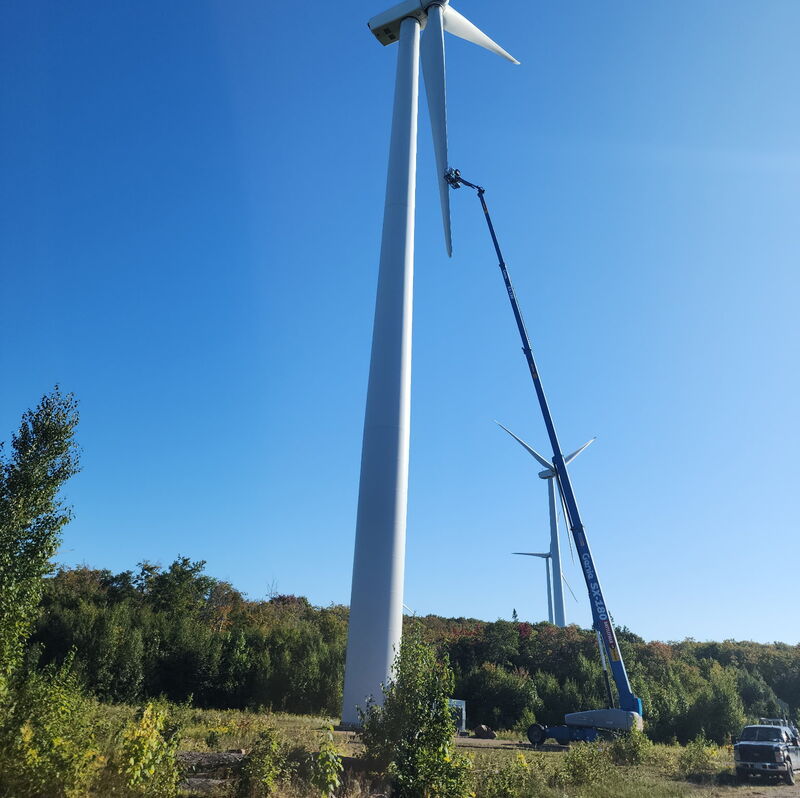 Telescopic Boom